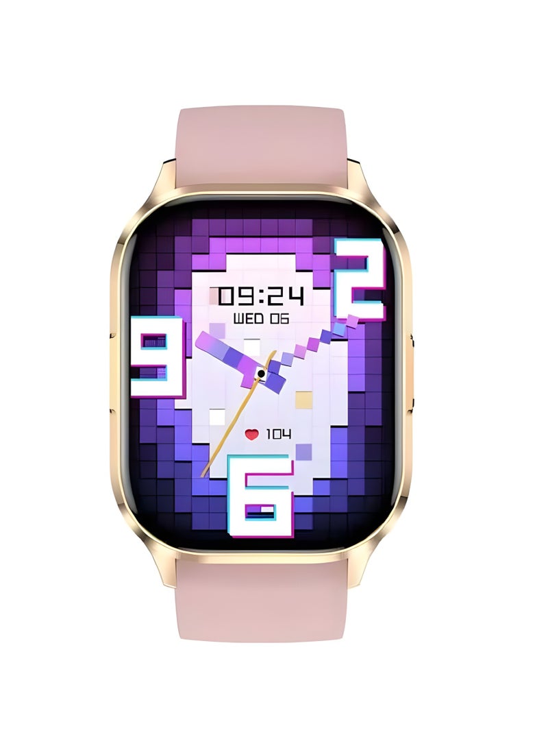 SIA Smart Watch 2 AMOLED Display SW8002 - Image 2
