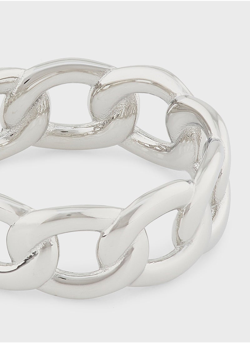 DANIEL WELLINGTON Ri  - Chain Slv 58  Q424  - Image 3