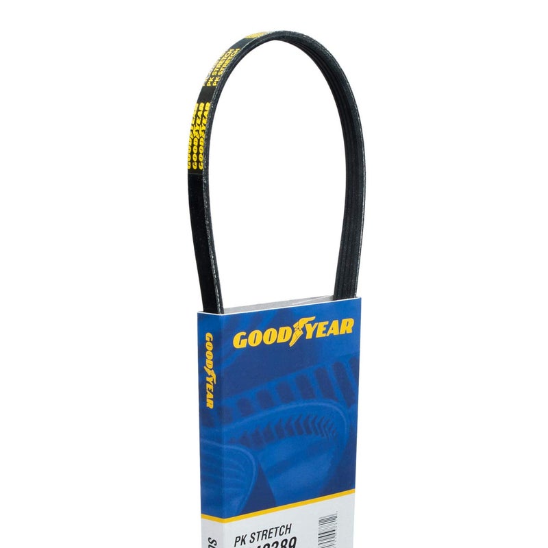 Goodyear Belts S030303 Stretch Serpentine Belt, 3-Rib, 30.3" Length - Image 5