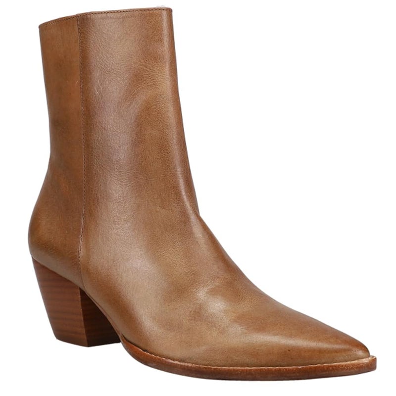 Matisse Footwear Caty Mid-Calf Boot, Vintage Tan, 7 - Image 2