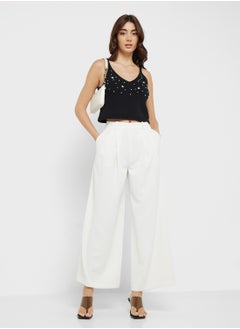ONLY Onlcolette Life Sl Bling Top Knt  - Image 4