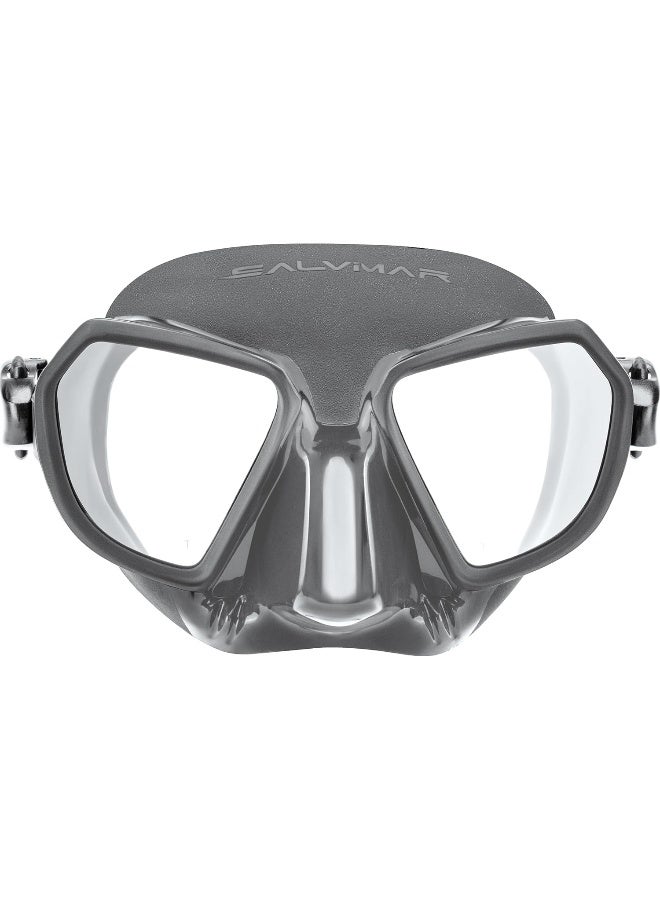 Salvimar Salvimar Mask Noah, Grey/Grey