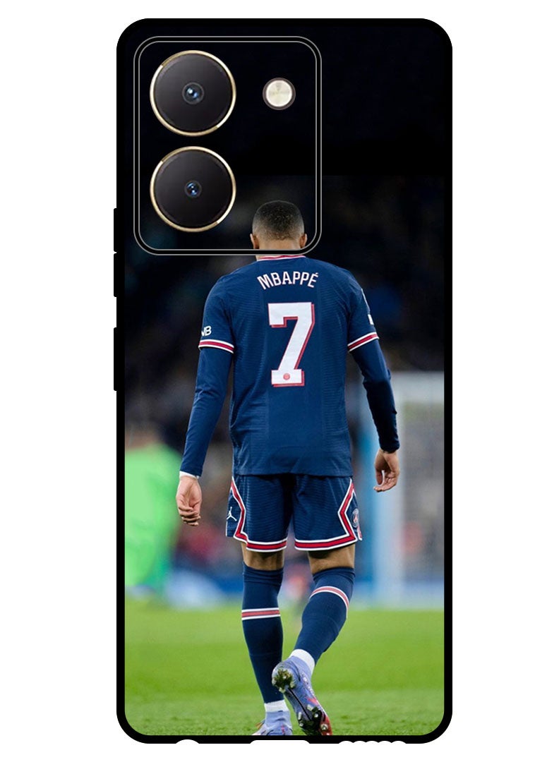 Theodor Protective Case Anti Scratch Shock Proof Bumper Cover For Vivo Y27s Mbappe 4 - Image 1