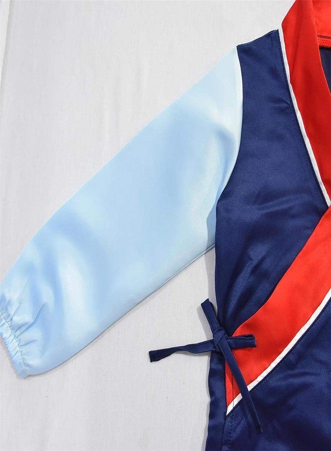 Lito Angels زي تنكري للأميرة الصينية من ليتو أنجلز، مناسب لحفلات الهالوين، للأطفال الصغار بمقاس 3T-4T - Image 3