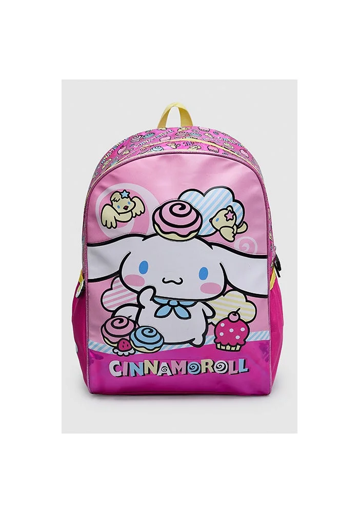 أر أند بي Cinnamoroll Print Backpack - 16"