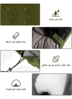 LEOKOR Sleeping Bag - Lightweight and Waterproof Camping Sleeping Bag,for Adults and Kids with Compression Sack,Backpacking Sleeping Bag for Outdoor Camping,Hiking and Traveling  - Image 4
