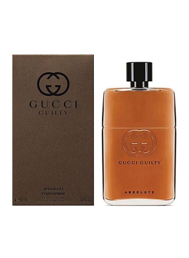 GUCCI Guilty Absolute Gift Set 180ml - Image 4