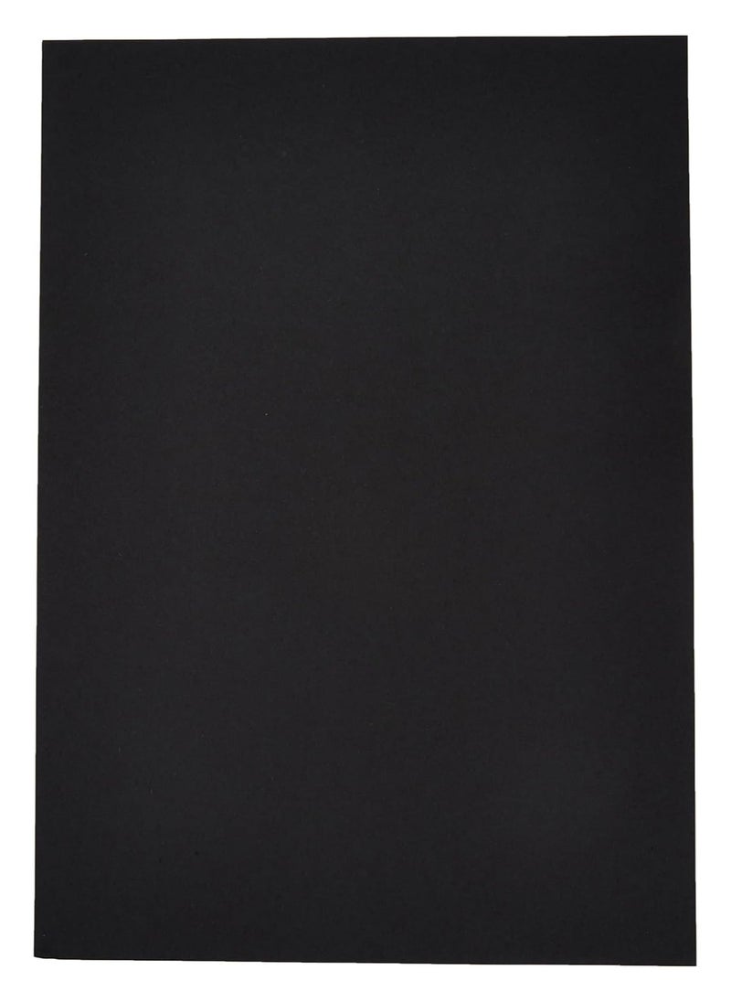 Generic Daily Needs A4 Paper Black, 100 Sheets, 80 GSM  - Image 3