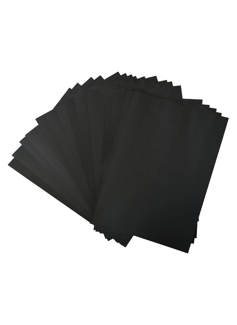 Generic Daily Needs A4 Paper Black, 100 Sheets, 80 GSM  - Image 2