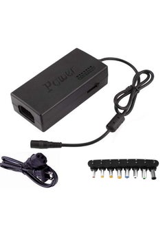 ELTRAZONE Universal Notebook Power Adapter Black  - Image 4