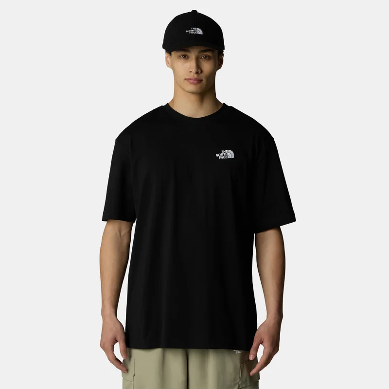 Men's Simple Dome T-Shirt