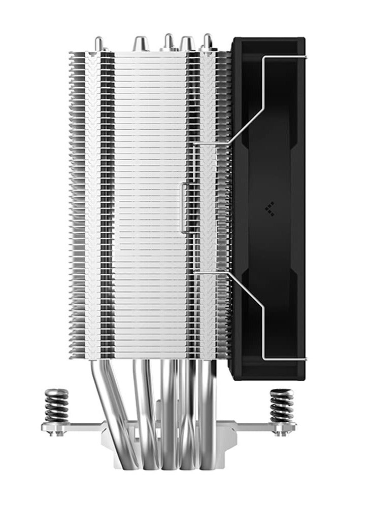 Deepcool AG500 Performance CPU Cooler/CPU Fan | Support Intel LGA1700/1200/1151/1150/1155 and AMD AM5/AM4 - R-AG500-BKNNMN-G - Image 2