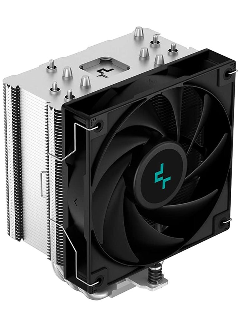 Deepcool AG500 Performance CPU Cooler/CPU Fan | Support Intel LGA1700/1200/1151/1150/1155 and AMD AM5/AM4 - R-AG500-BKNNMN-G - Image 1