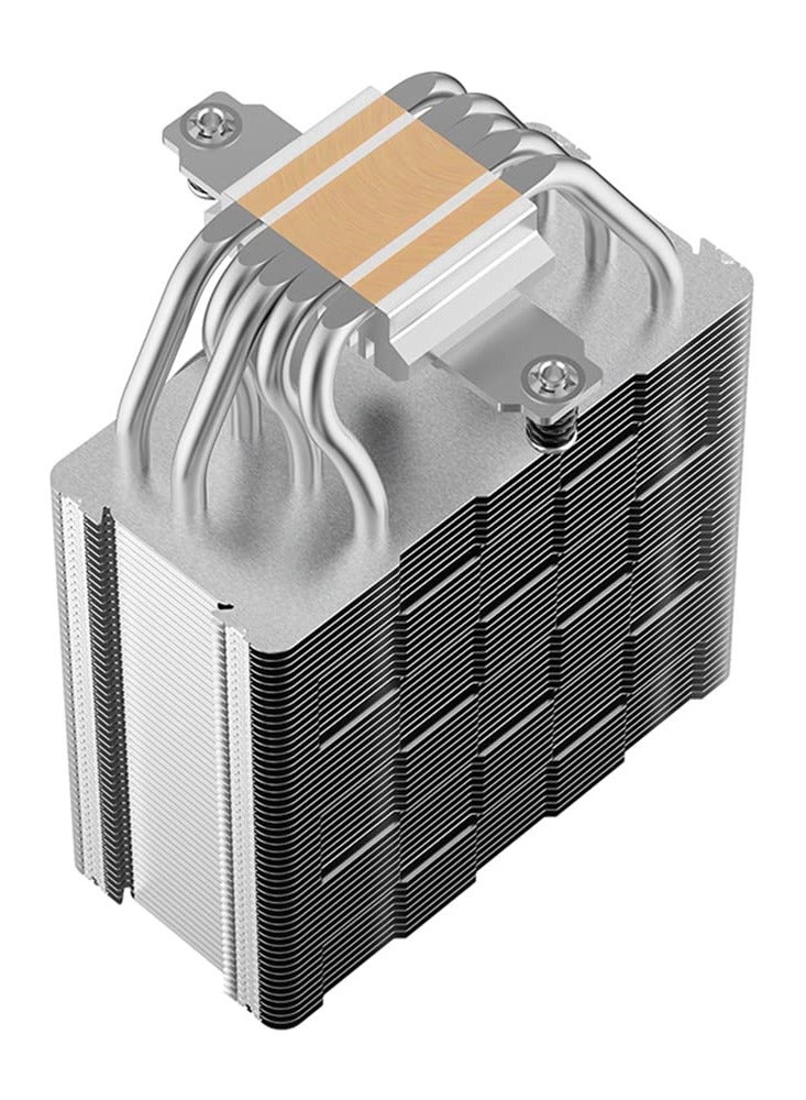 Deepcool AG500 Performance CPU Cooler/CPU Fan | Support Intel LGA1700/1200/1151/1150/1155 and AMD AM5/AM4 - R-AG500-BKNNMN-G - Image 3