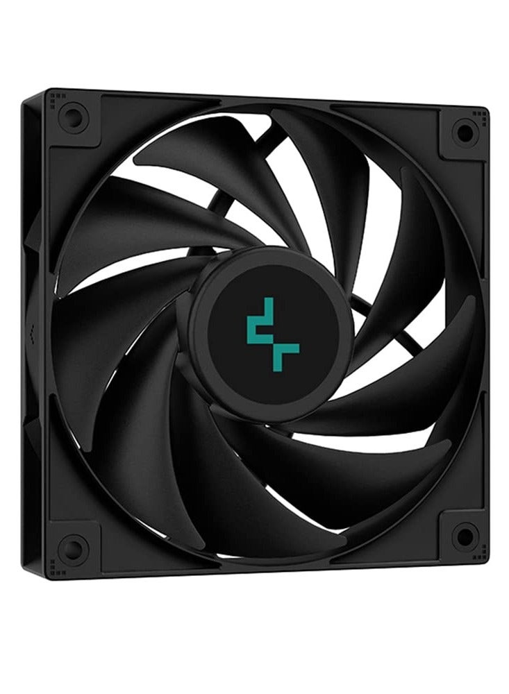 Deepcool AG500 Performance CPU Cooler/CPU Fan | Support Intel LGA1700/1200/1151/1150/1155 and AMD AM5/AM4 - R-AG500-BKNNMN-G - Image 4