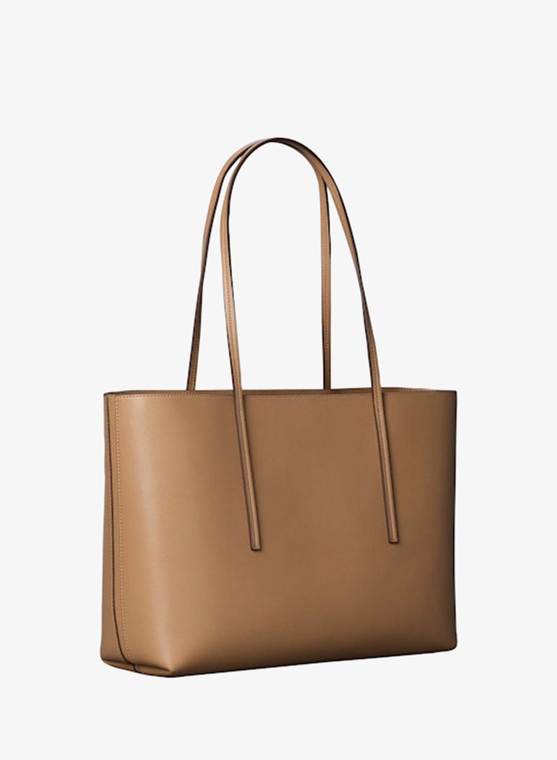 CALVIN KLEIN Foil Logo Tote Bag With Pouch - Image 3