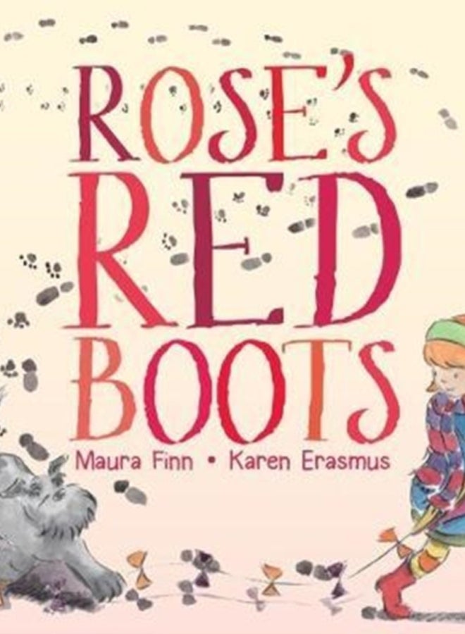 Rose's Red Boots 