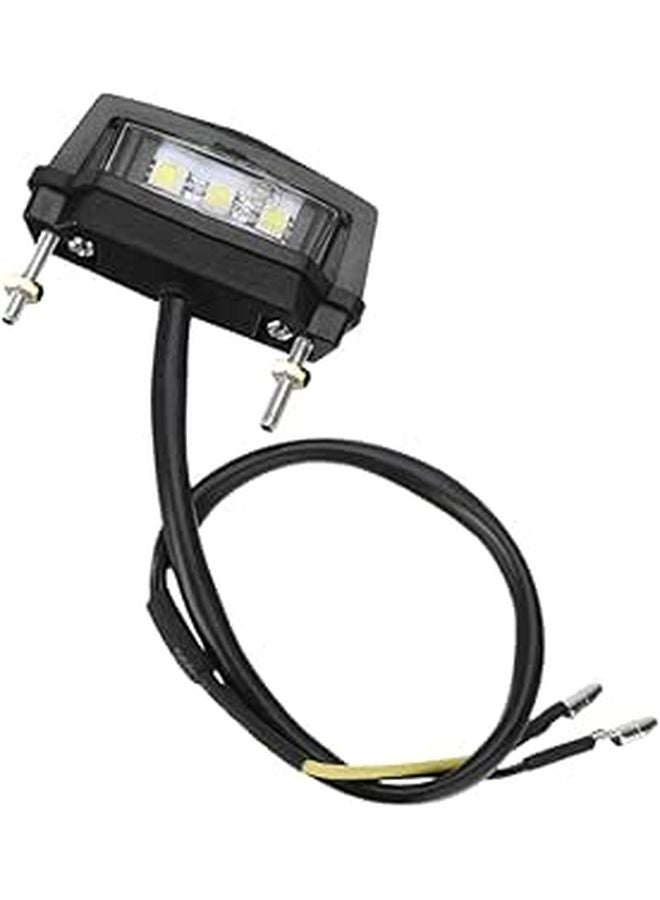 ضوء لوحة الترخيص الدائم LED - Image 1