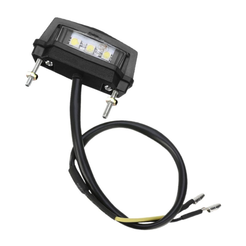 ضوء لوحة الترخيص الدائم LED - Image 2