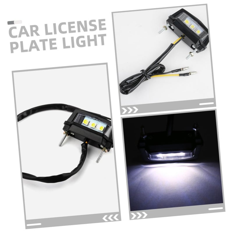 ضوء لوحة الترخيص الدائم LED - Image 5