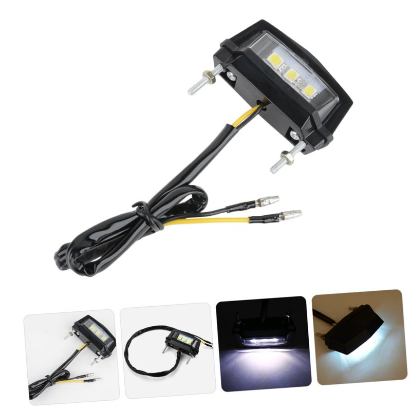 ضوء لوحة الترخيص الدائم LED - Image 4