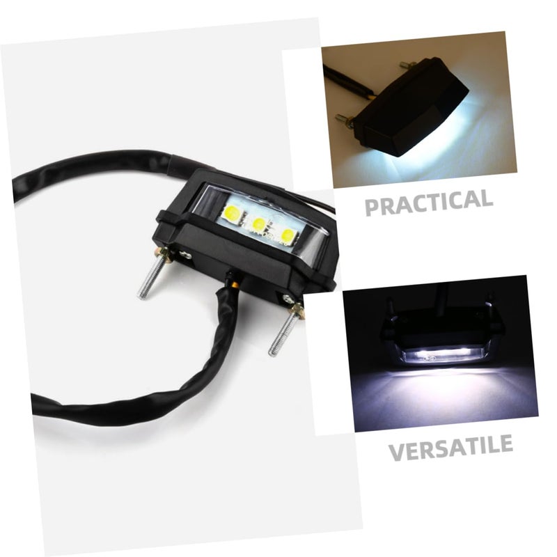 ضوء لوحة الترخيص الدائم LED - Image 3