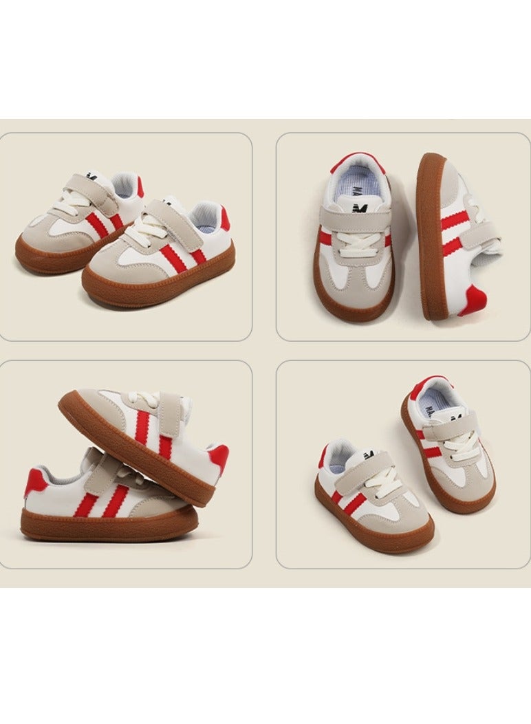 Children's Low Top Casual Board Shoes And Sports Shoes  - Image 2