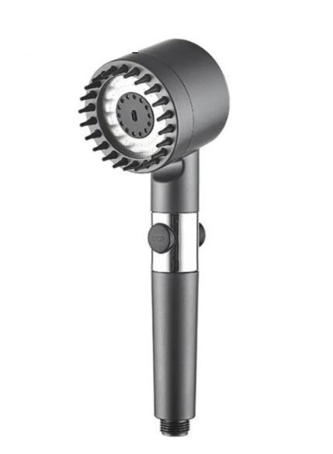 Executive LLC Shower Filter Shower Head - High Pressure Bathroom Accessories Set to Remove Chlorine and Impurities Massages Scalp to Anti Hairfall and Dry Skin with Shower Hose and Shower Holder (3 Modes) - Image 1