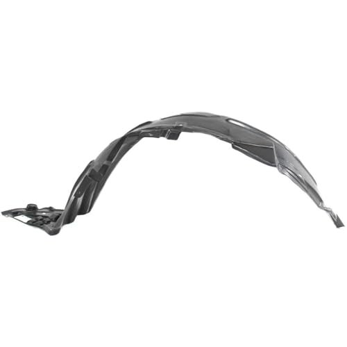 NAROWAN Passenger Side Right Front Fender Liner Splash Shield Inner Panel 74101SNAA10 HO1251107 Fits For 2006-2011 CIVIC Sedan 4-Door DX-G LX Sport 1.8L - Image 2