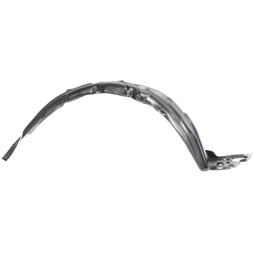 NAROWAN Passenger Side Right Front Fender Liner Splash Shield Inner Panel 74101SNAA10 HO1251107 Fits For 2006-2011 CIVIC Sedan 4-Door DX-G LX Sport 1.8L - Image 4