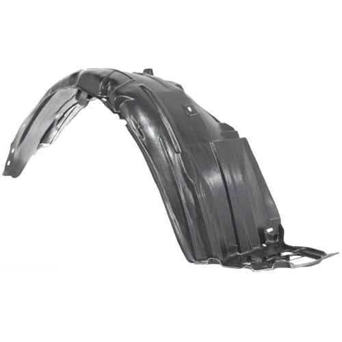 NAROWAN Passenger Side Right Front Fender Liner Splash Shield Inner Panel 74101SNAA10 HO1251107 Fits For 2006-2011 CIVIC Sedan 4-Door DX-G LX Sport 1.8L - Image 5