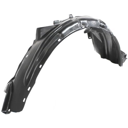 NAROWAN Passenger Side Right Front Fender Liner Splash Shield Inner Panel 74101SNAA10 HO1251107 Fits For 2006-2011 CIVIC Sedan 4-Door DX-G LX Sport 1.8L - Image 1