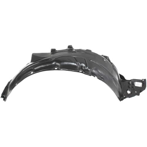 NAROWAN Passenger Side Right Front Fender Liner Splash Shield Inner Panel 74101SNAA10 HO1251107 Fits For 2006-2011 CIVIC Sedan 4-Door DX-G LX Sport 1.8L - Image 3