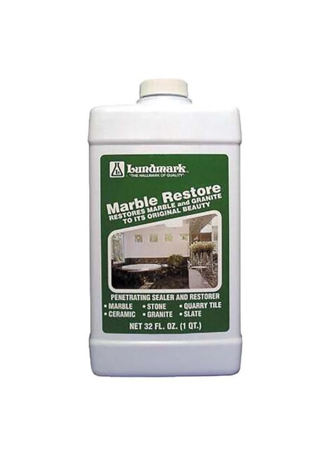 LUNDMARK Premium Quality Specially Formulated Marble Restore 32oz - Image 2