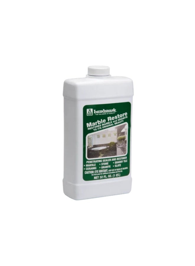 LUNDMARK Premium Quality Specially Formulated Marble Restore 32oz - Image 1