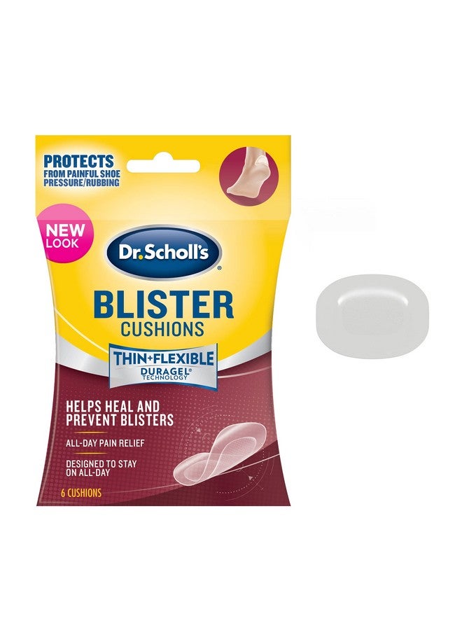Dr. Scholl's Dr Scholl's Active Series Blister Treatment Cushion - Image 1