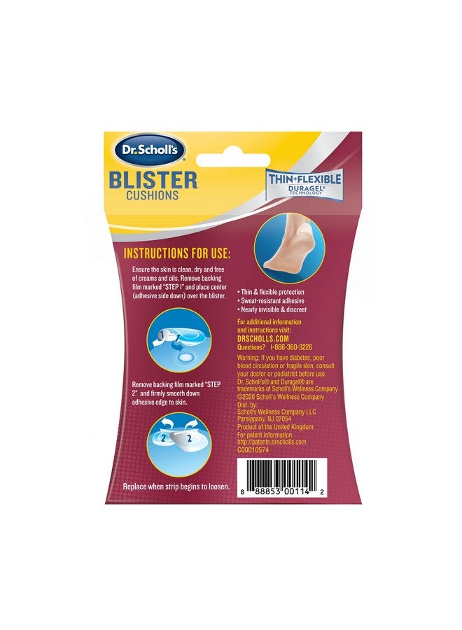 Dr. Scholl's Dr Scholl's Active Series Blister Treatment Cushion - Image 2