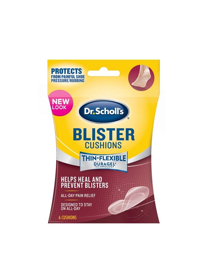 Dr. Scholl's Dr Scholl's Active Series Blister Treatment Cushion - Image 4