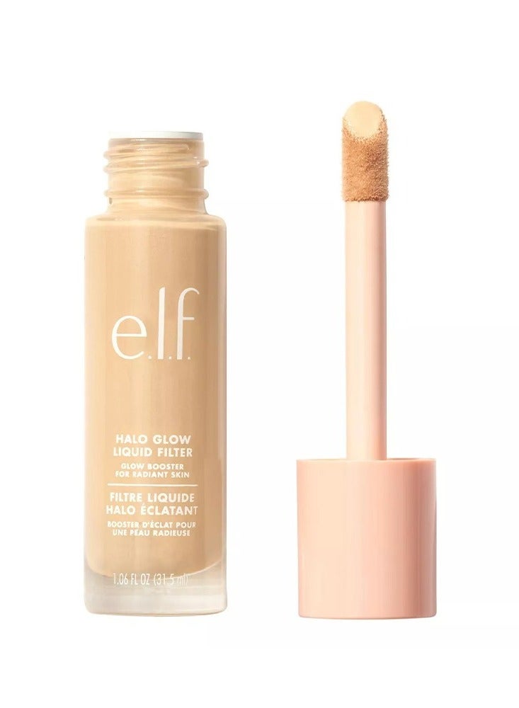 elf filter liquid face hello glow fair 0.5 - 31.5 ml