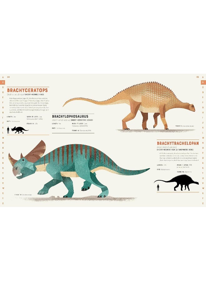 Dictionary of Dinosaurs - Image 4