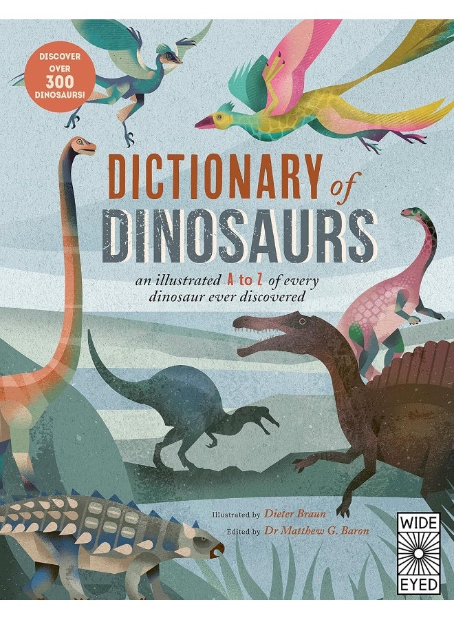 Dictionary of Dinosaurs - Image 1