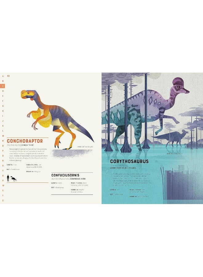 Dictionary of Dinosaurs - Image 5