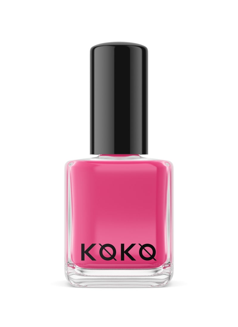 KOKO GLOSSY NAIL POLISH GIRLS WANNA HAVE FUN  - Image 1