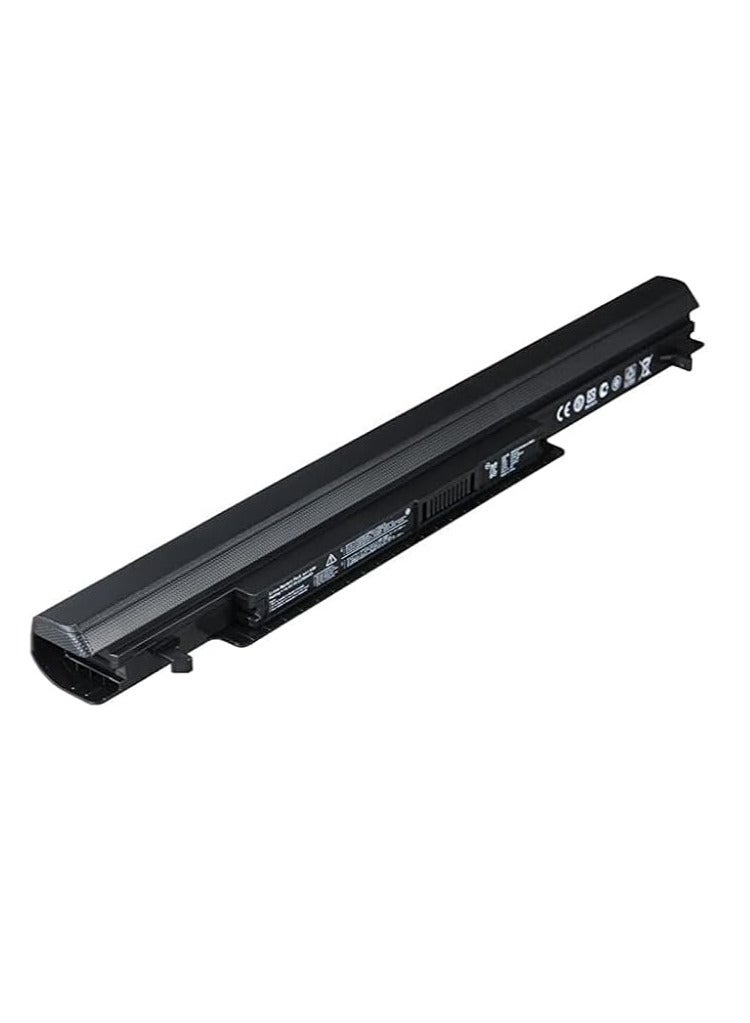 Terabyte K56 Replacement battery for Asus K56C K56CA K56CB K56CM K56V A56C A56CM A56V SERIES A31-K56 A32-K56 A41-K56 A42-K56 - Image 1