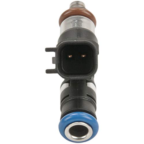 BOSCH 62369 Original Equipment Fuel Injector - Compatible with Select Ford Explorer, Explorer Sport Trac; Mercury Mountaineer - Single - Image 1