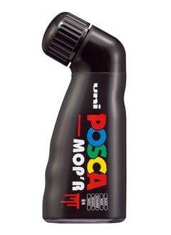 POSCA Mop'r Water Based Permanent Paint Marker Black  - Image 1
