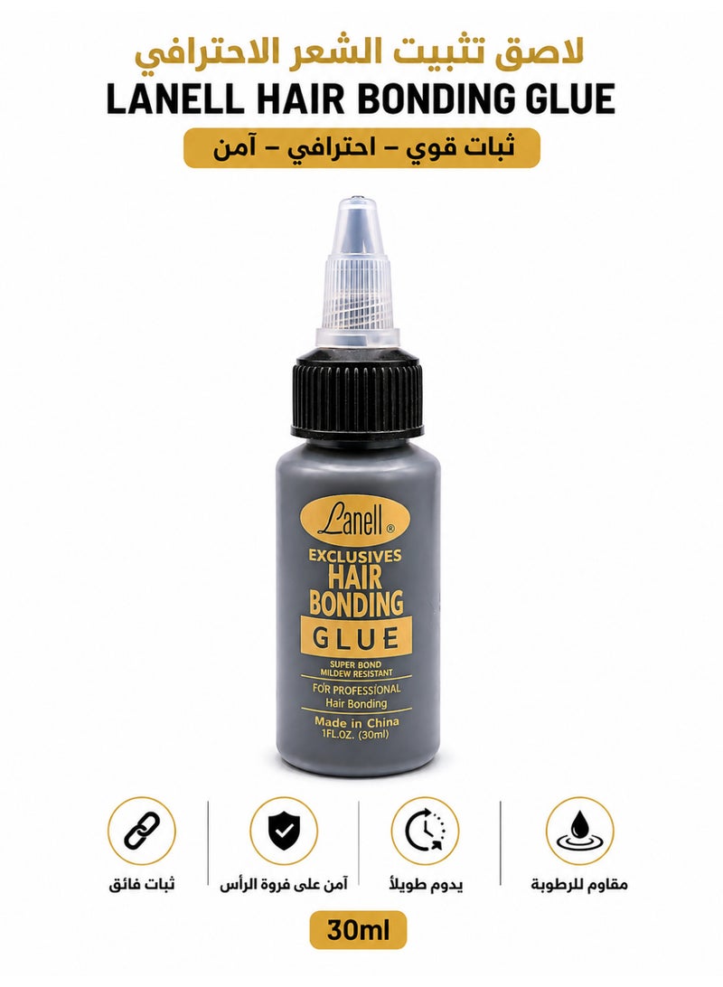 Lanell Hair and Lashes Bonding Glue - 30ml - Image 2