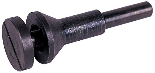 Weiler 07761 Mandrel for 2"-3" Unitized Wheels, 1/4" Stem - Image 3