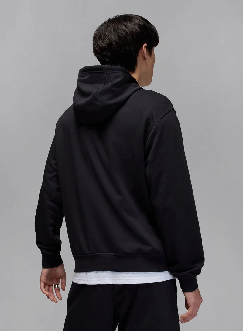 جوردن هودي قصير من صوف جوردن بروكلين عصري