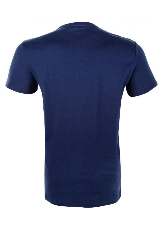VENUM - Venum Classic T- Shirt Navy Blue/Navy Blue - Image 1